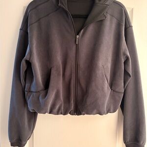 Lululemon jacket with hood